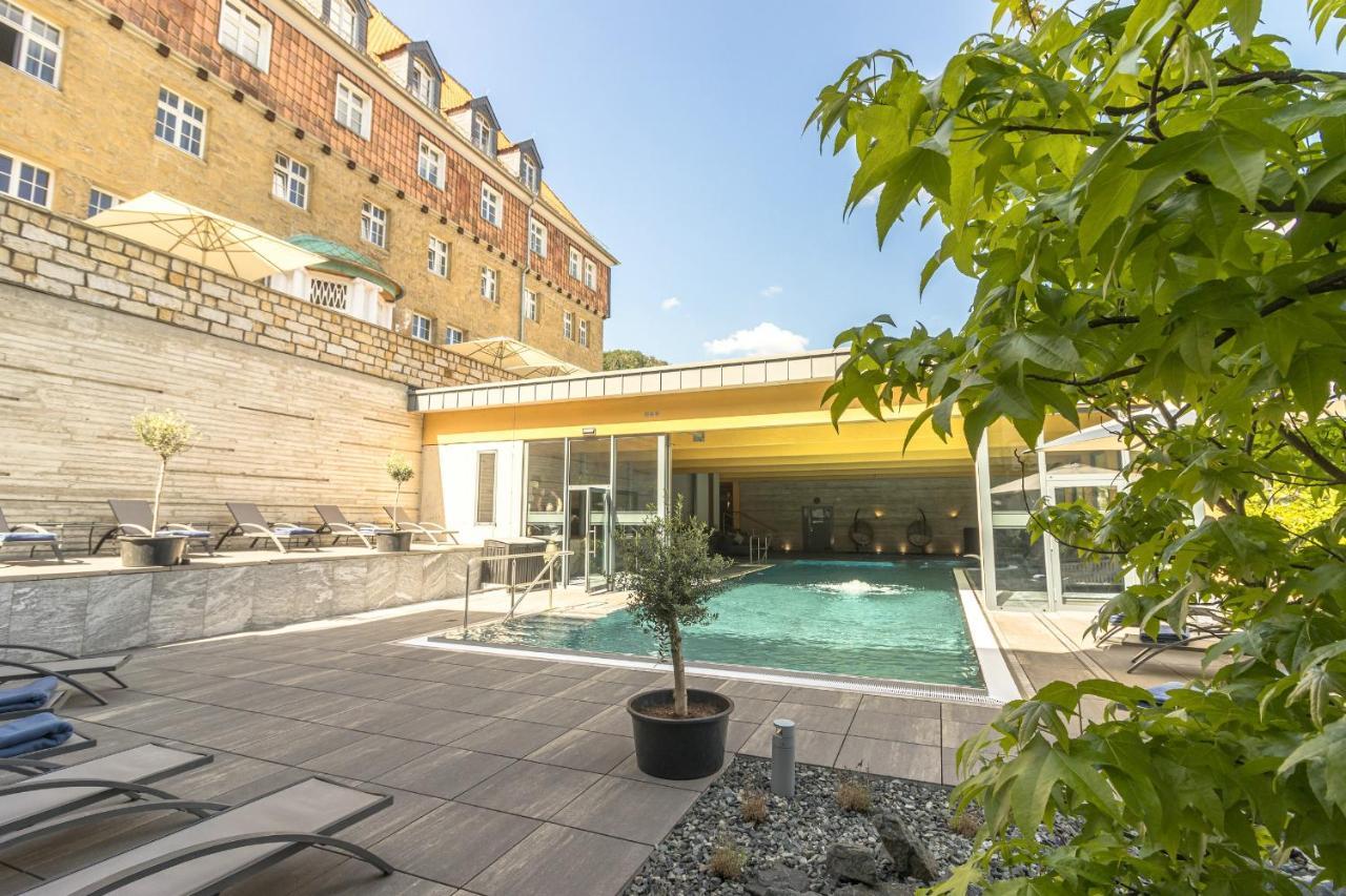 Sonnenresort Ettershaus Bad Harzburg Exterior photo